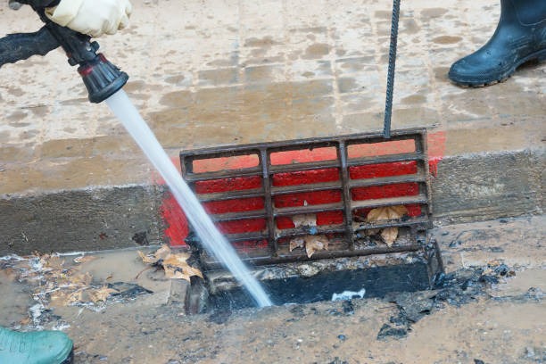 Water Jetting Services Johor: Professional Drain Cleaning Solutions